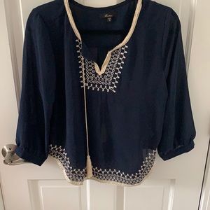 WORK BLOUSE!
